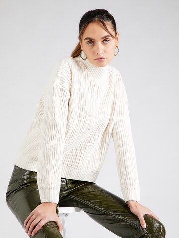 VERO MODA Pullover 'KAIA' i beige: forside