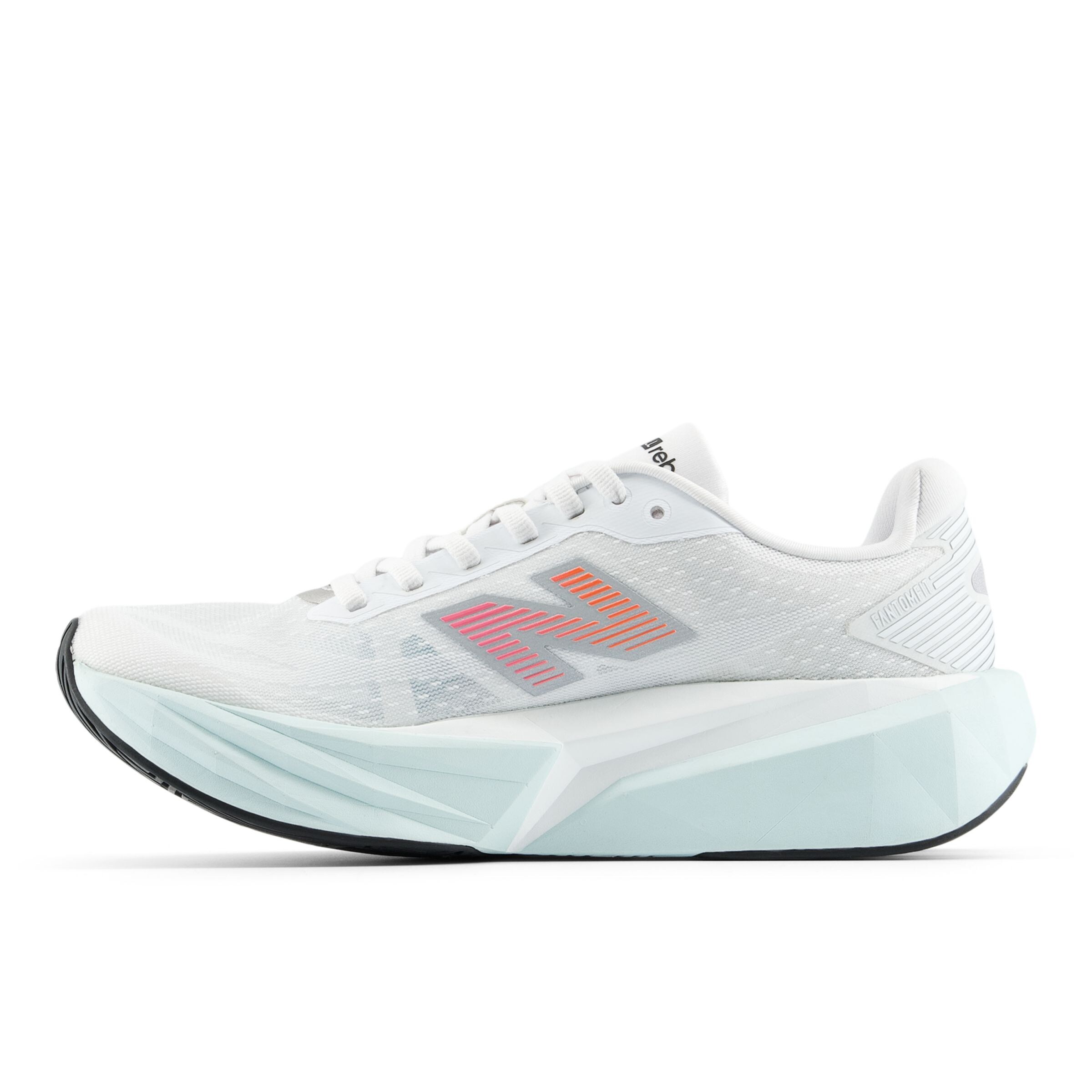 new balance Loopschoen 'FuelCell Rebel v5' in Wit: voorkant