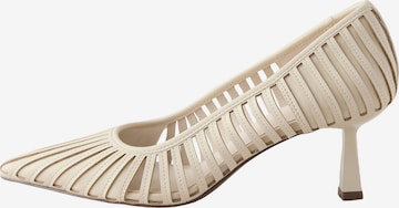 balta Next Vakariniai bateliai 'Forever Comfort': priekis