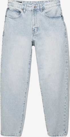 Pull&Bear Jeans in Blau: Vorderseite