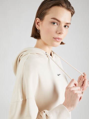 Pepe Jeans - Sweatshirt 'LYNETTE' em branco