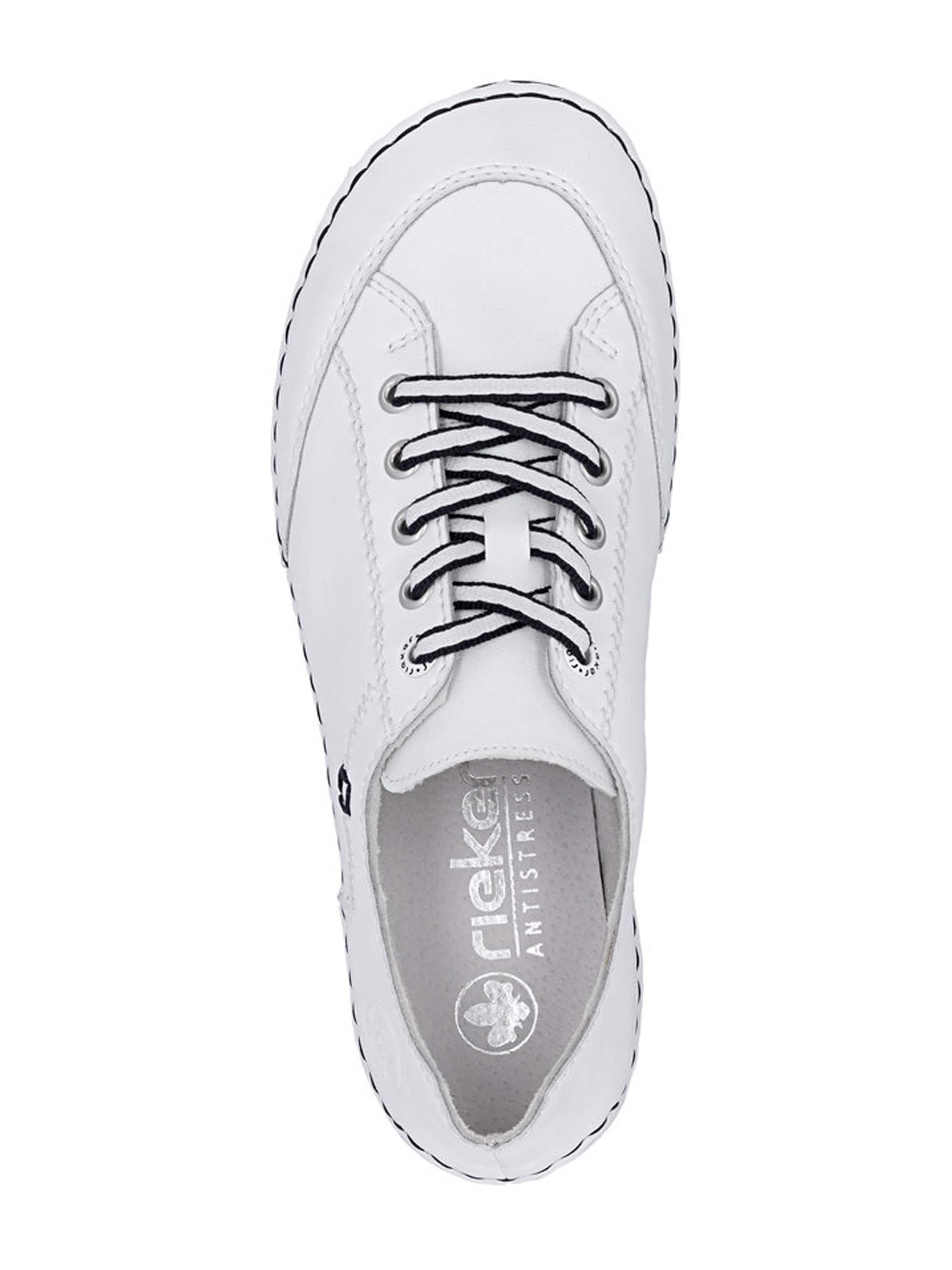 balta Rieker Sportbačiai be auliuko