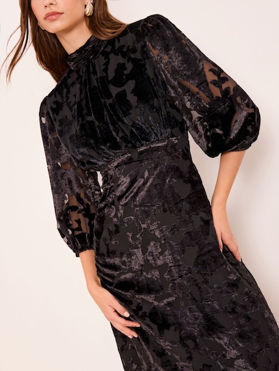 Lipsy Robe en noir, Vue avec produit