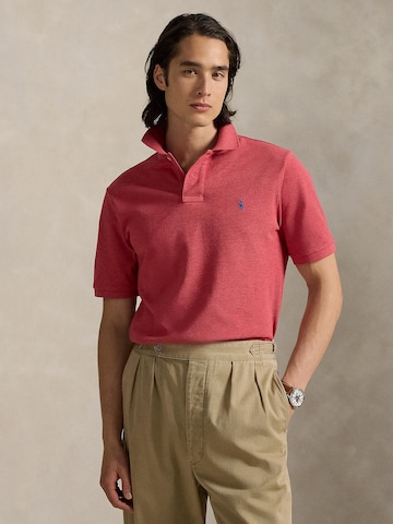 Polo Ralph Lauren Μπλουζάκι σε κόκκινο: μπροστά