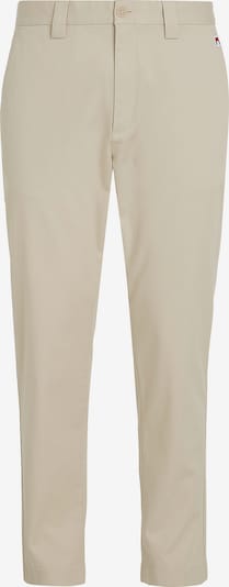 Tommy Jeans Hose in hellbeige, Produktansicht