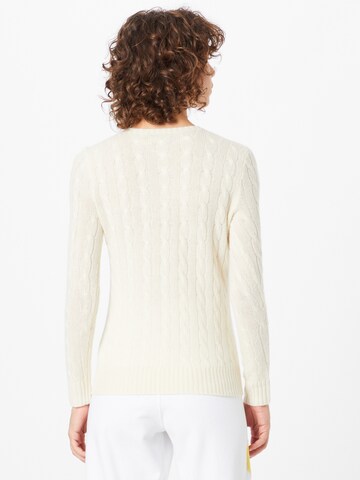 Polo Ralph Lauren Pullover 'JULIANNA' in Beige