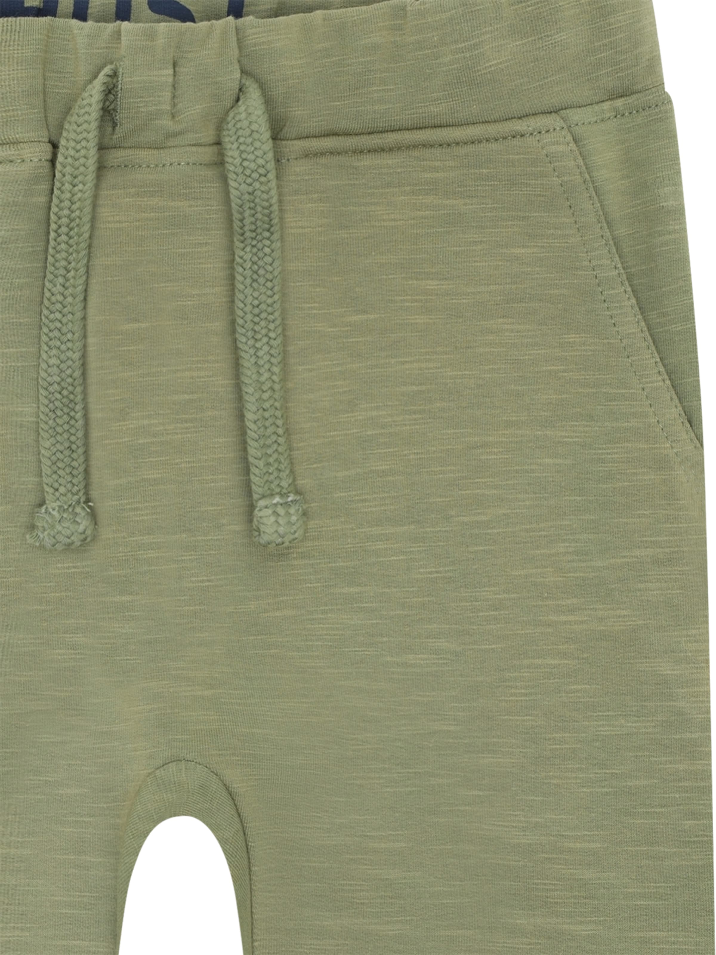 Hust & Claire Tapered Broek 'Georg' in Groen
