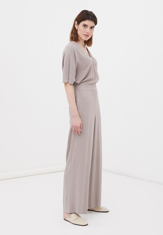Finn Flare Overall 'Summer Breeze' in Grau