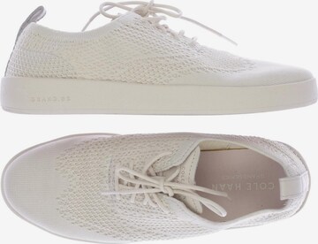 Cole Haan Sneakers & Trainers in 36,5 in White: front