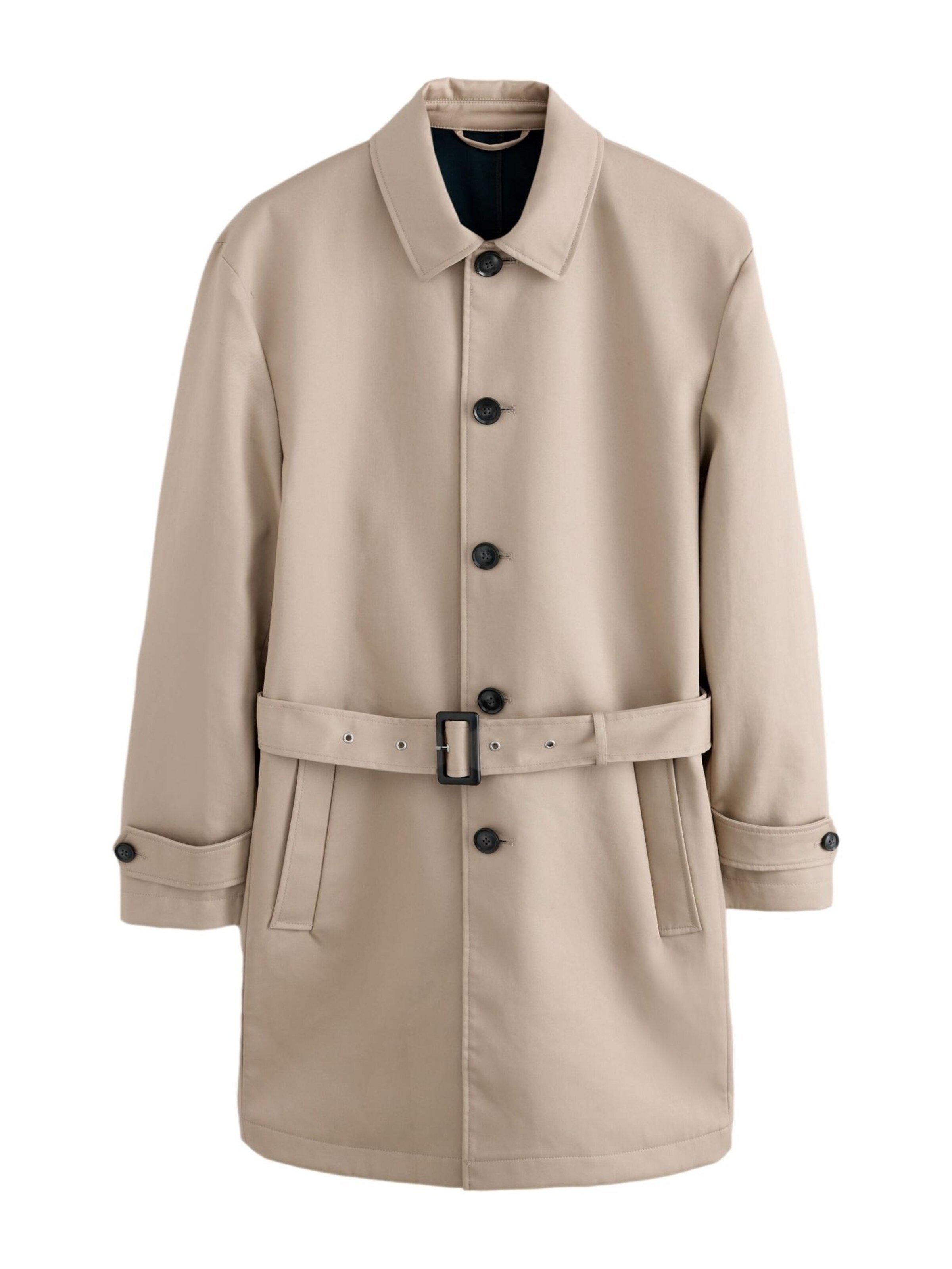 Cappotto di mezza stagione di Next in grigio: frontale