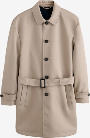 Cappotto di mezza stagione di Next in beige: frontale