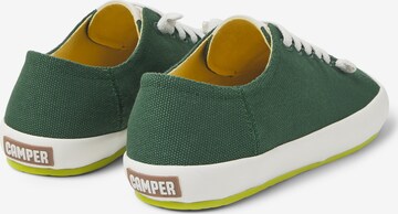 Sneaker bassa 'Peu Rambla' di CAMPER in verde
