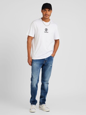 TIMBERLAND T-Shirt in Weiß