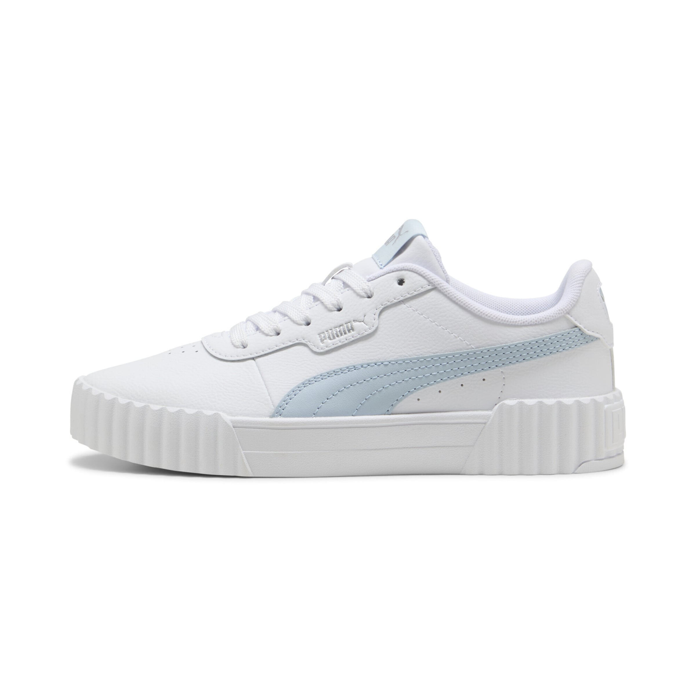 PUMA Sneakers laag 'Carina 3.0' in Blauw