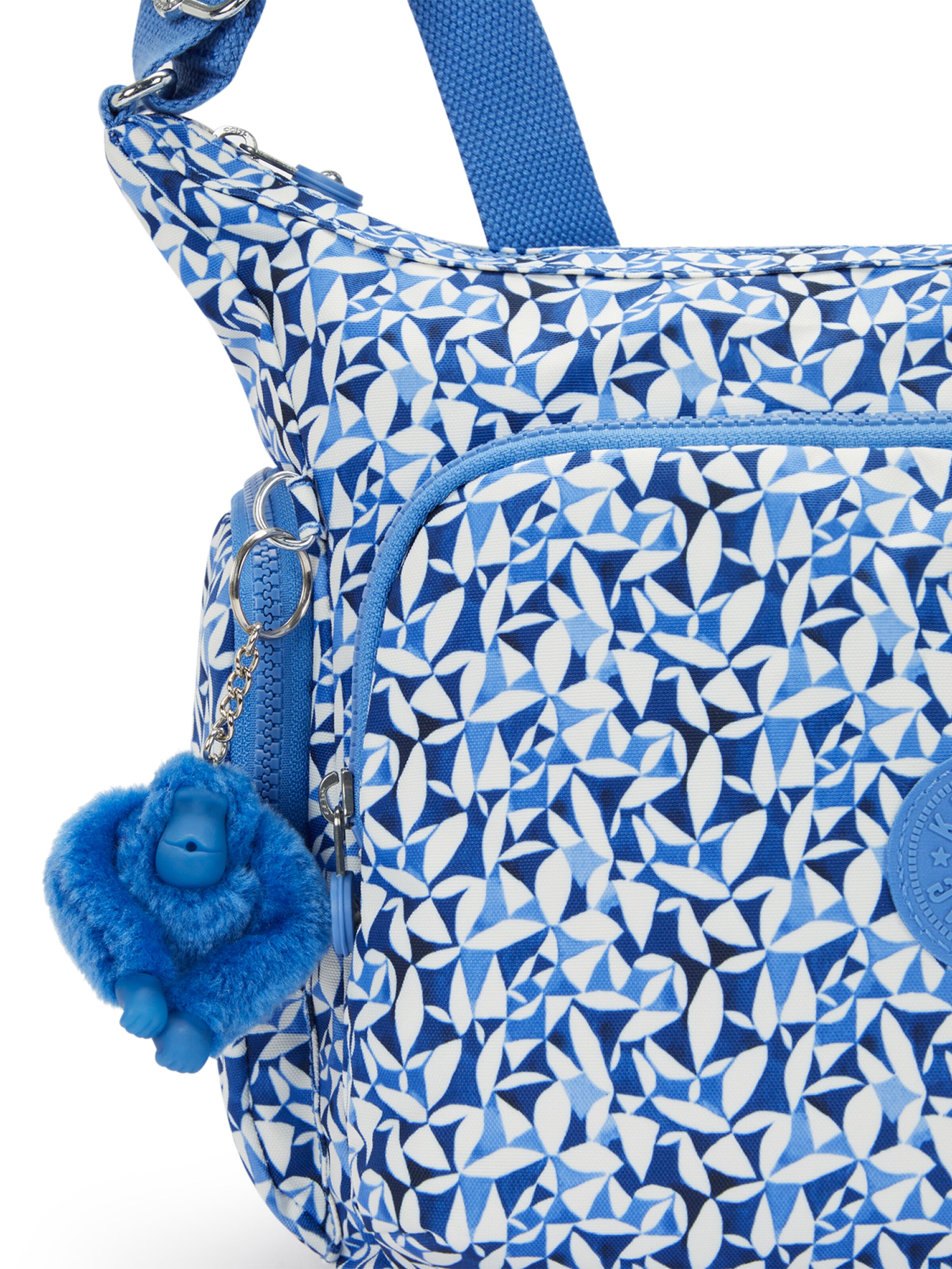 KIPLING Õlakott 'Gabb', värv sinine