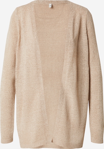 Giacchetta 'ONLSunny' di ONLY in beige: frontale