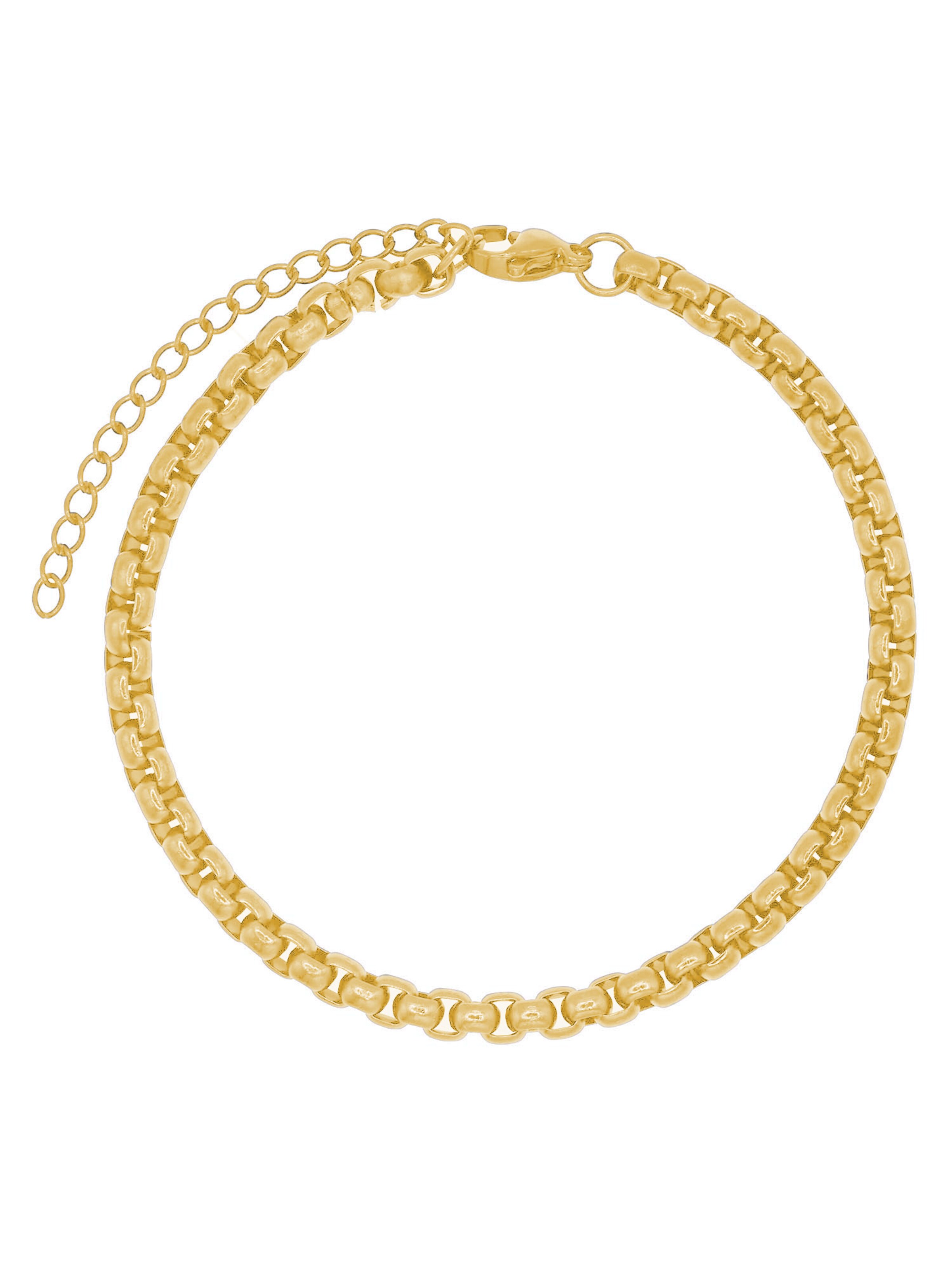Heideman Bracelet 'Vetus' in Gold: front