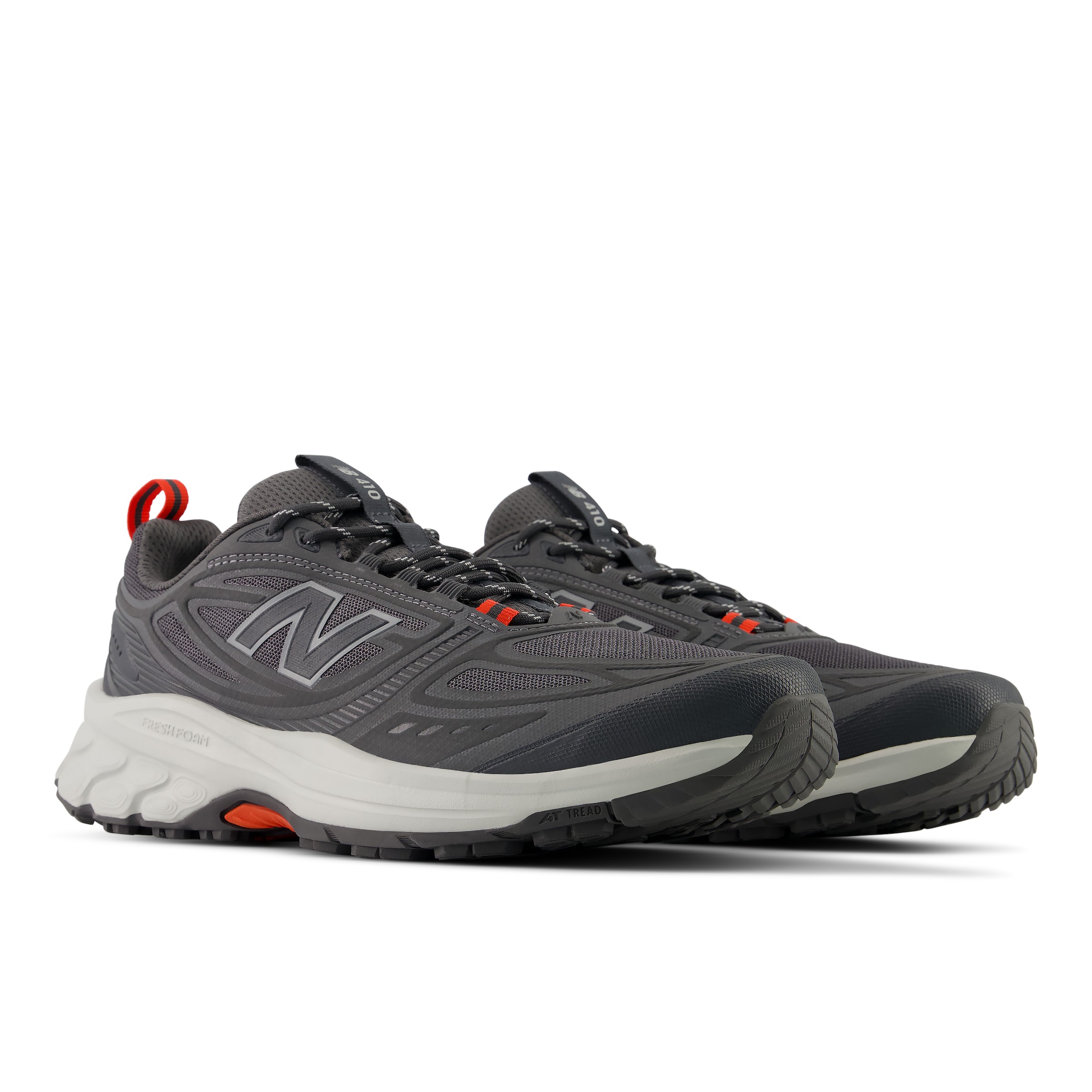 new balance Sneaker in Grau