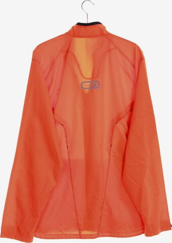 Kalenji Jacket & Coat in L in Orange