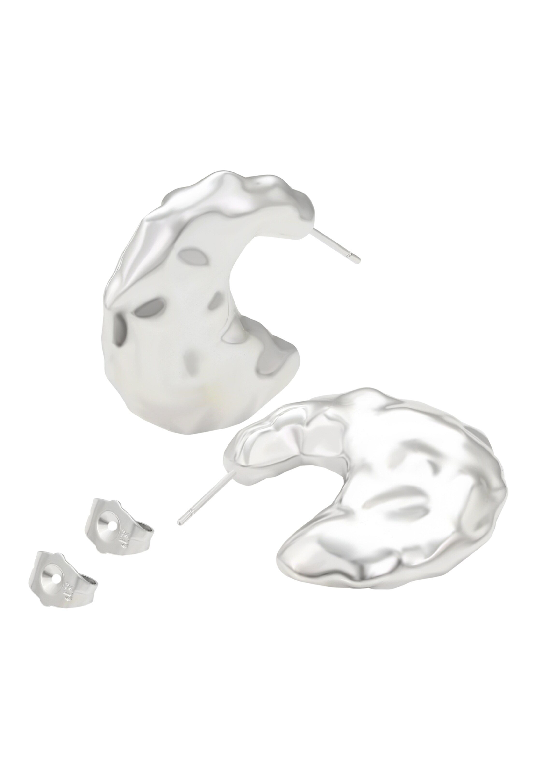 Gaya - Brincos em prata