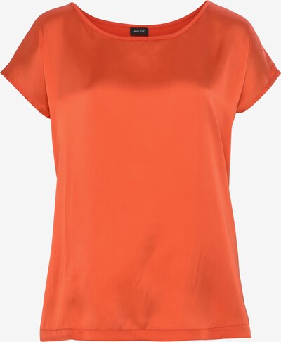 LAURA SCOTT Bluse in orangerot, Produktansicht
