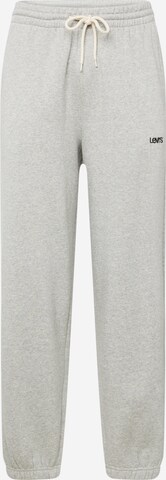 LEVI'S ® Kalhoty 'Levis Sweatpant' – šedá: přední strana