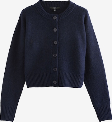 mėlyna Next Kardiganas: priekis