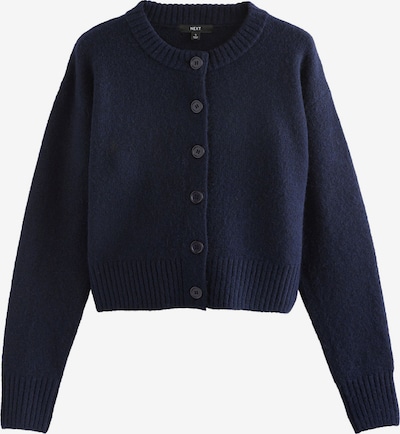 Next Neuletakki värissä yönsininen, Tuotenäkymä