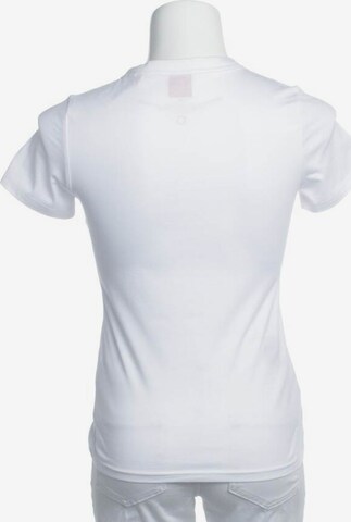 HUGO Shirt XS in Weiß