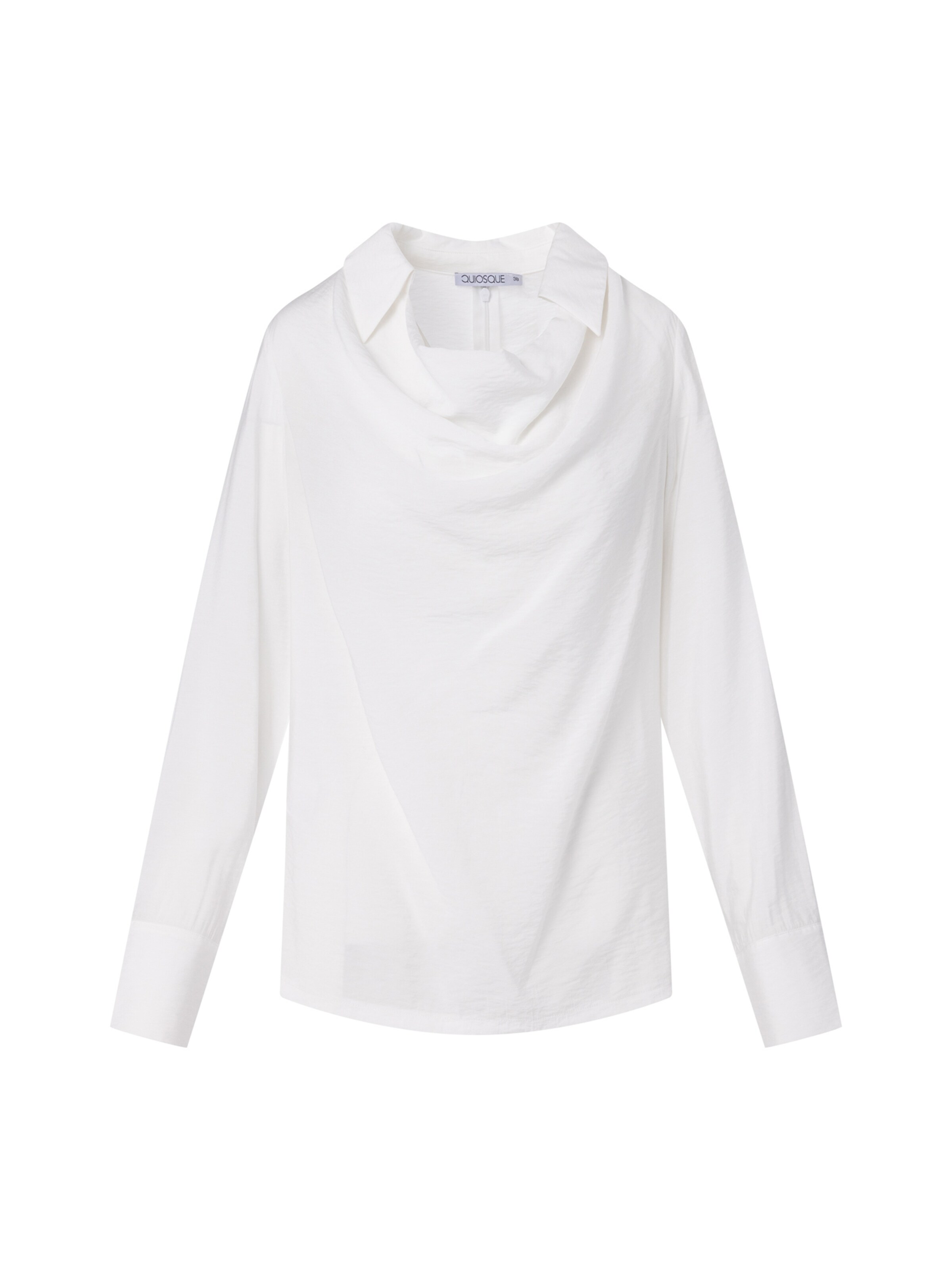 Quiosque Μπλούζα σε λευκό: μπροστά