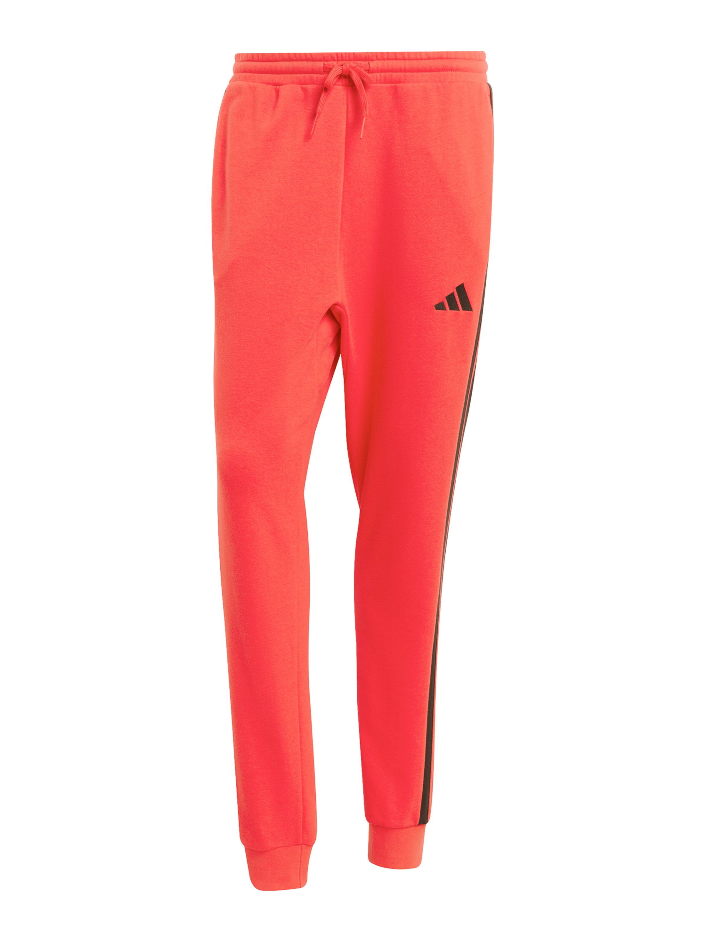 ADIDAS SPORTSWEAR - Slimfit Pantalón deportivo 'TIRO' en rojo: frente