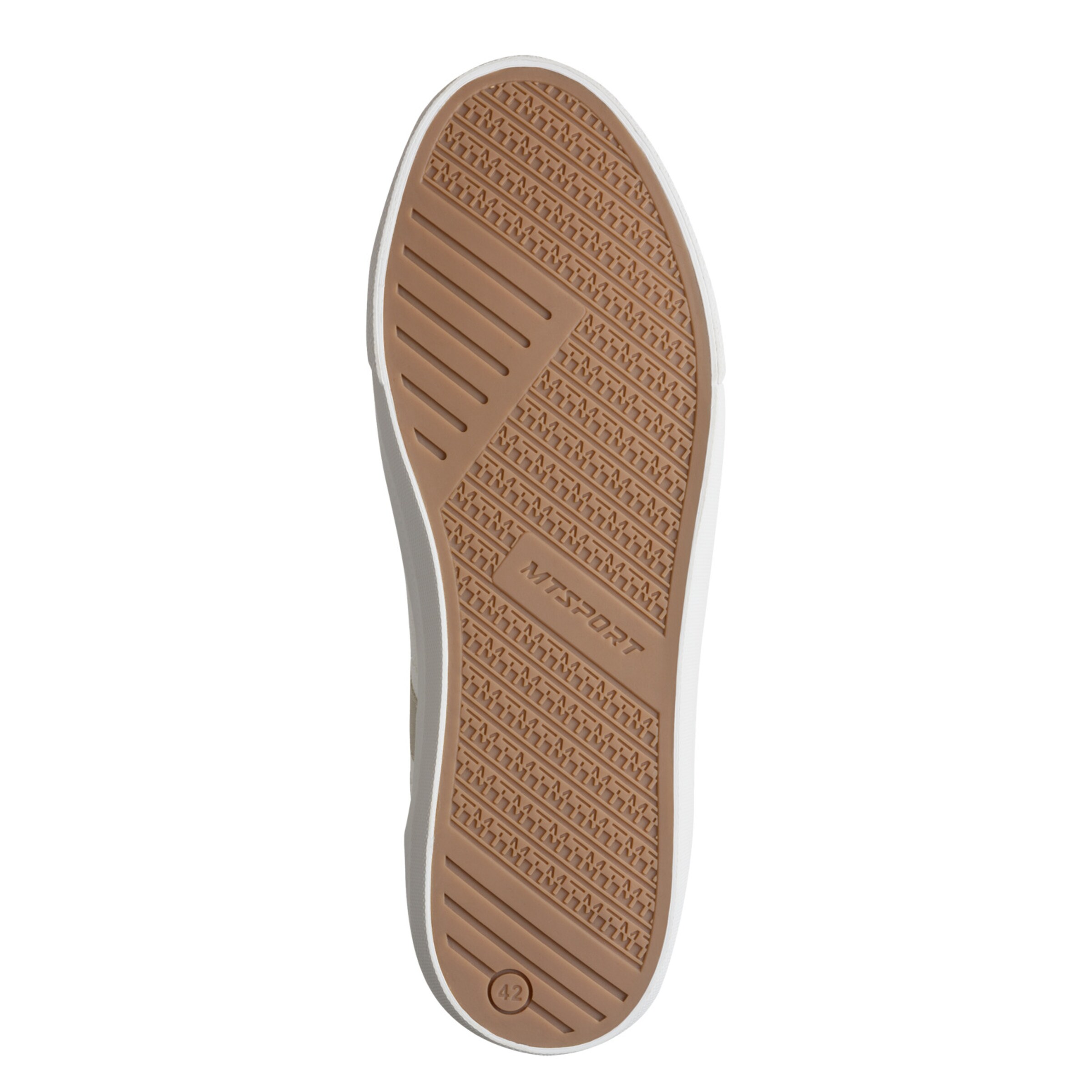 MARCO TOZZI Sneaker in Weiß