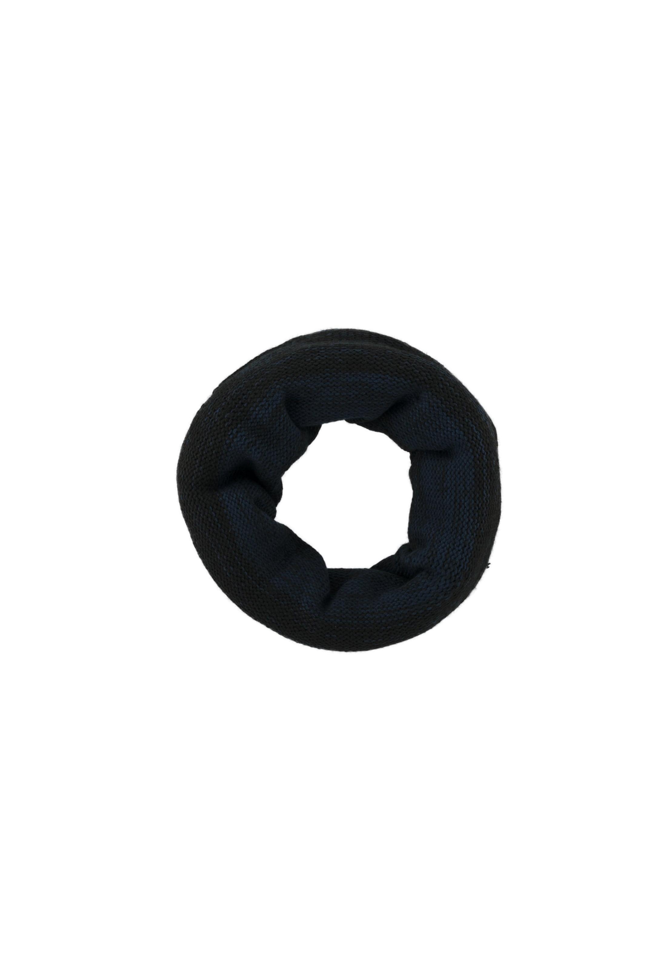 Bickley + Mitchell Tube Scarf in Blue: front