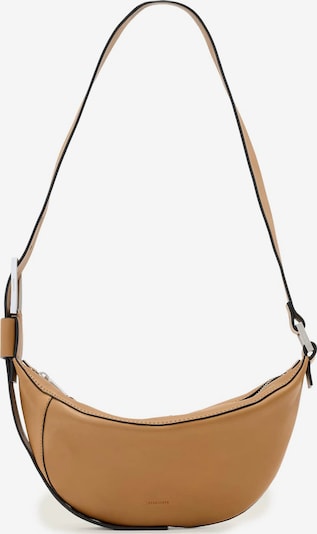 AllSaints Olkalaukku 'LUNA' koossa One Size värissä vaaleanruskea, Tuotenäkymä