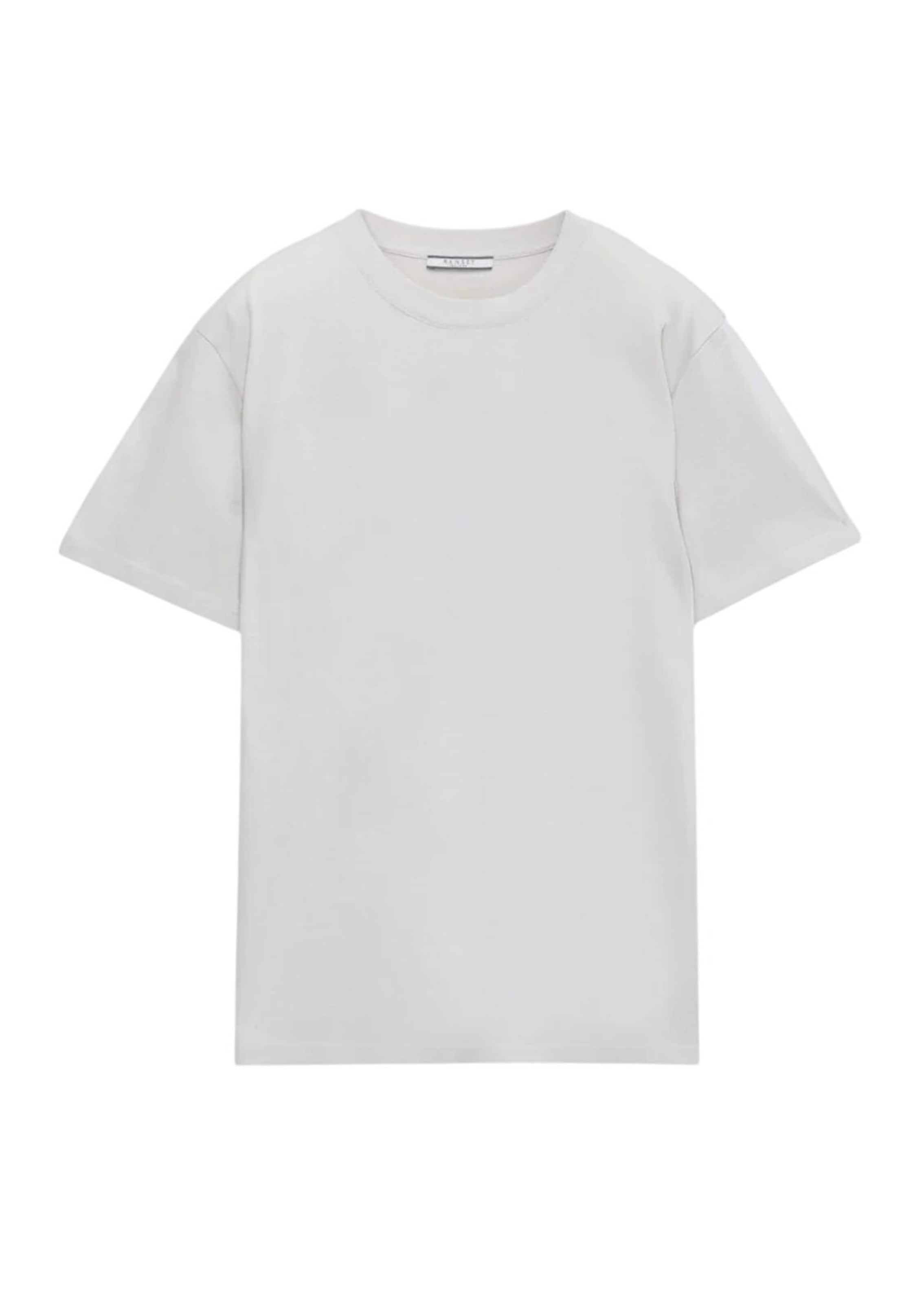 Ramsey Shirt in Grey: front