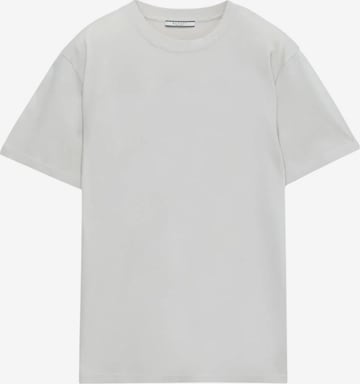 Ramsey Shirt in Grey: front