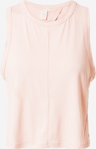 Marika Sports Top 'CORA' in Pink: front