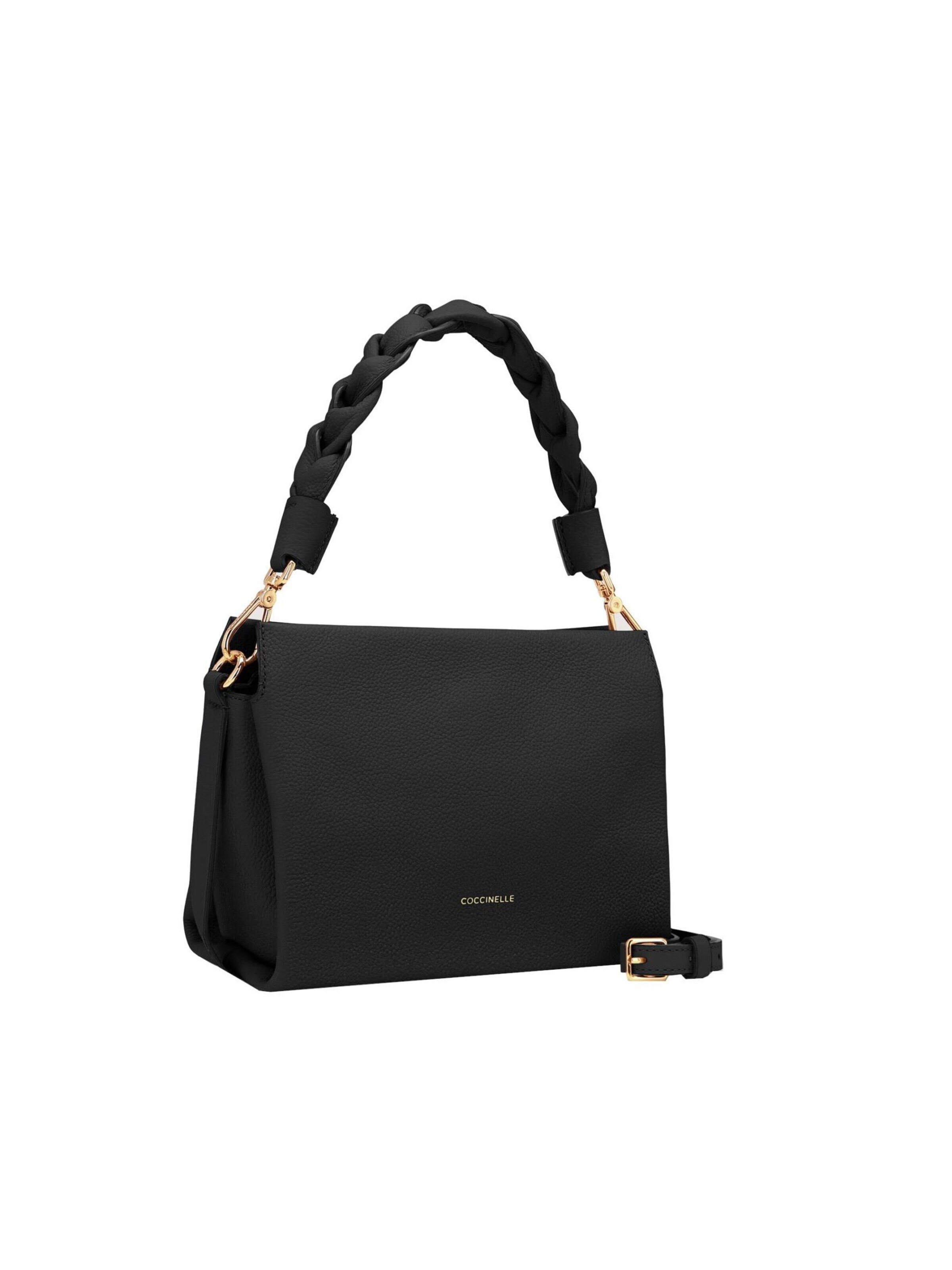 Borsa a mano 'E1M50580101' di Coccinelle in nero