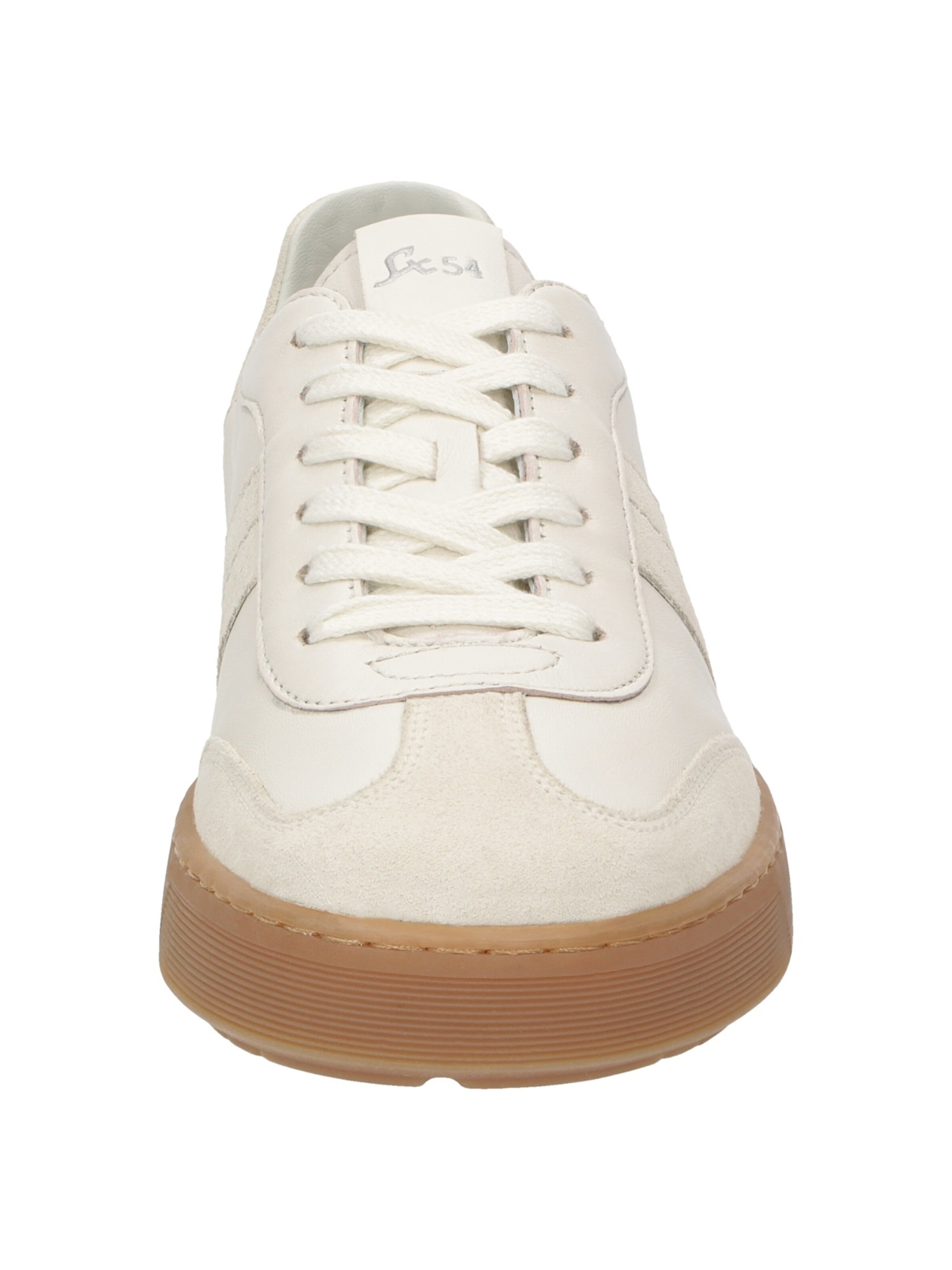 SIOUX Sneaker 'Tedroso-DA-717' in Beige