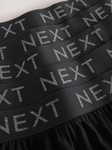Next Boxerky – černá
