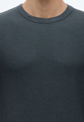 INDICODE JEANS Sweater 'Jexmon' in Green