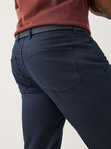 Next Слим Штаны в Синий