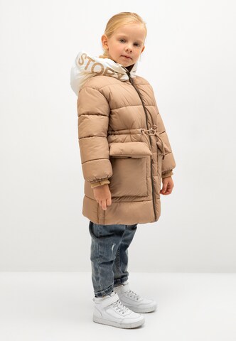 Gulliver Coat in Brown