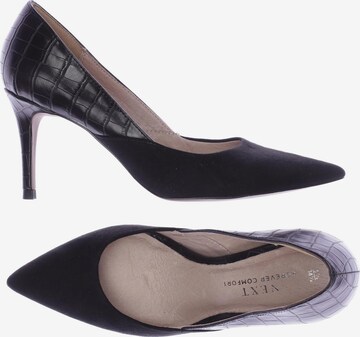 NEXT Pumps 38,5 in Schwarz: predná strana