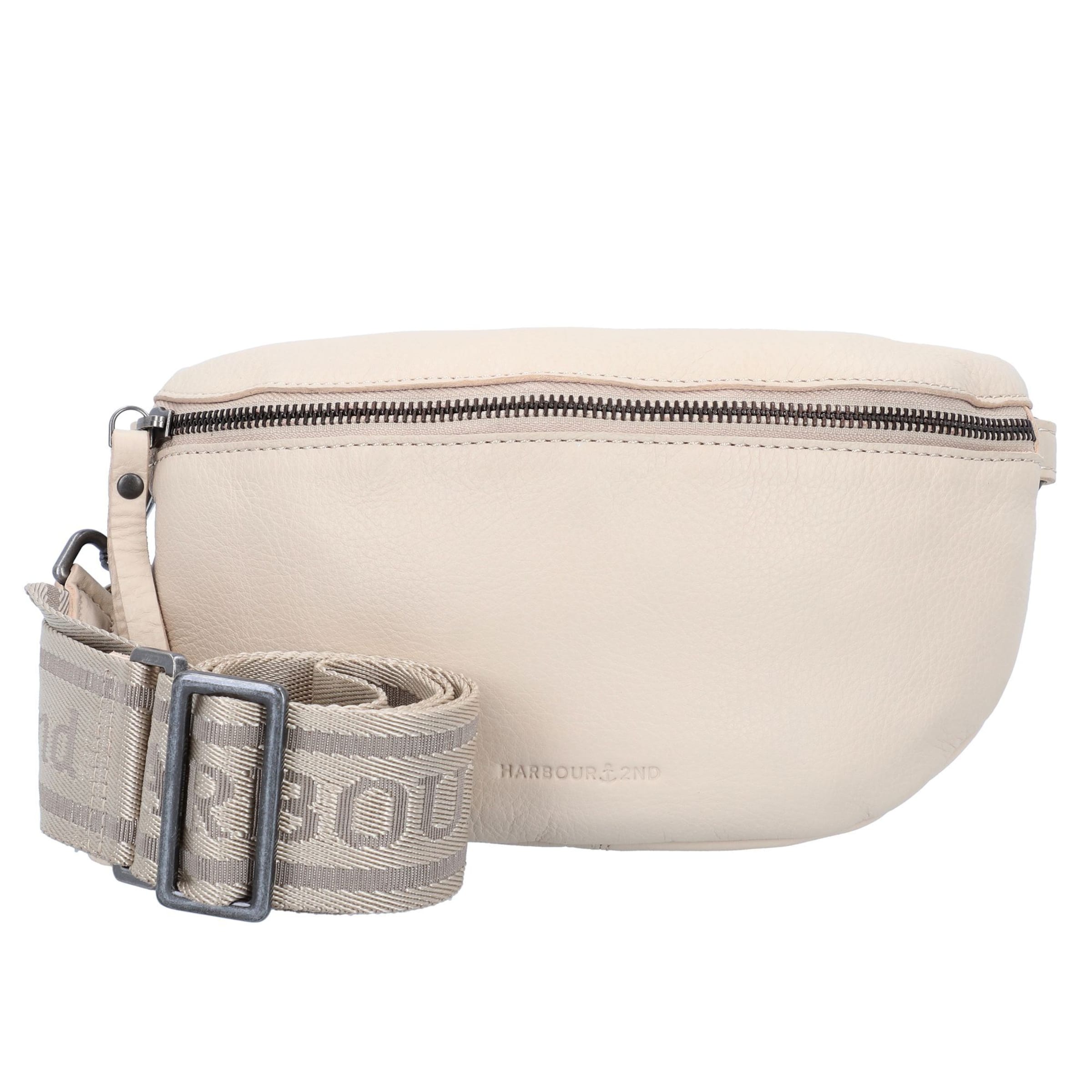 Harbour 2nd Gürteltasche 'Paulette' in Beige: Vorderseite