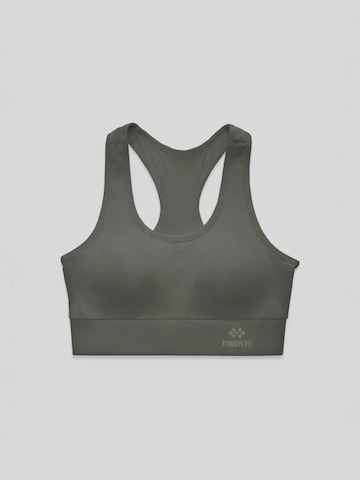 Tommy Life - Top desportivo 'Aktive Oberteile' em mistura de cores