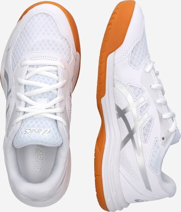 ASICS Athletic Shoes 'Upcourt 5 GS' in White