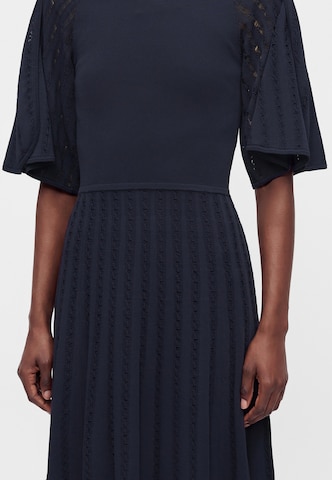 BOSS Dress 'Famure' in Blue