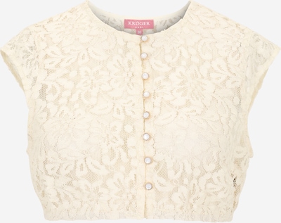 Krüger Madl Trachten-pusero värissä beige, Tuotenäkymä