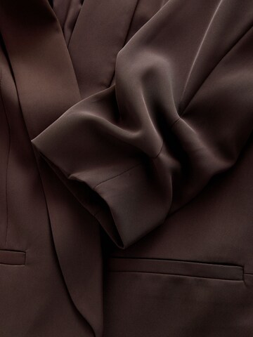 Next Bleiser, värv pruun